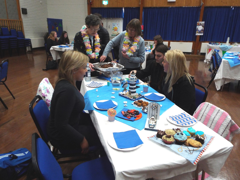 Interact end of year lunch 2018 - 