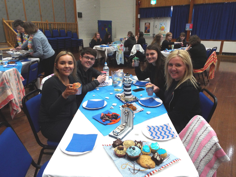 Interact end of year lunch 2018 - 