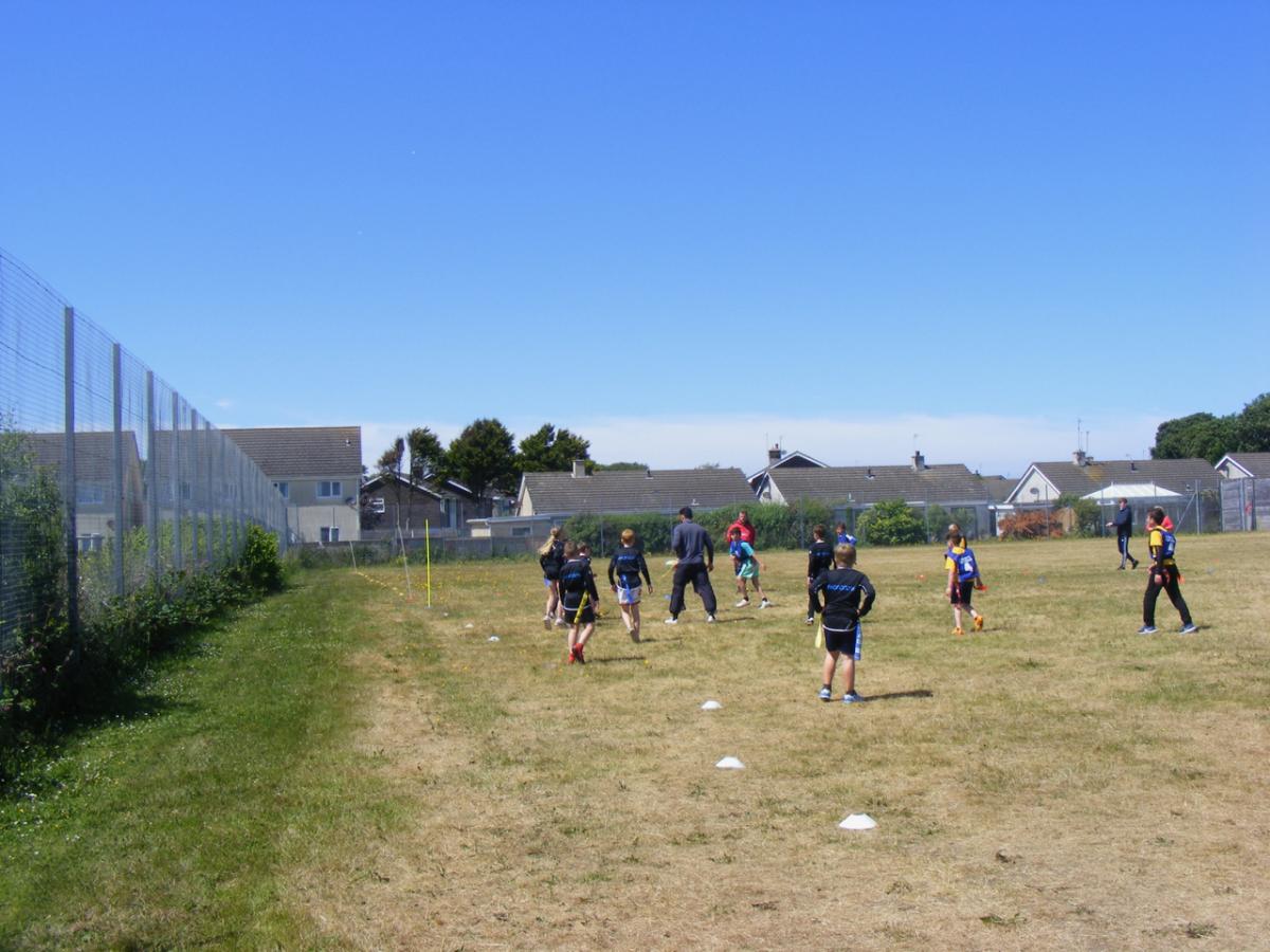 Primary Schools Rugby Tournament - DSCF6715