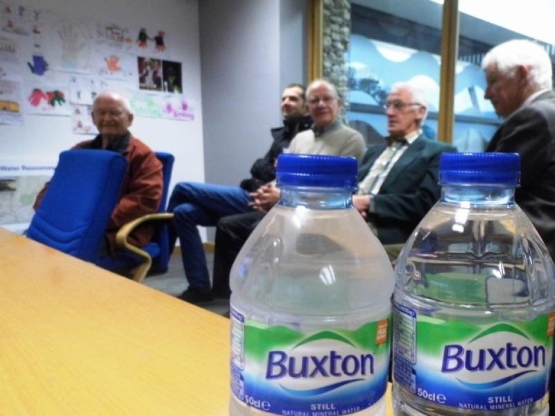 Visit to Buxton Natural Mineral Water Plant (2015) - 