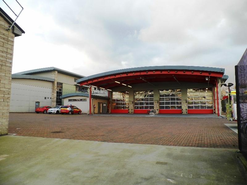 Visit to Buxton Fire Station - DSCI0729