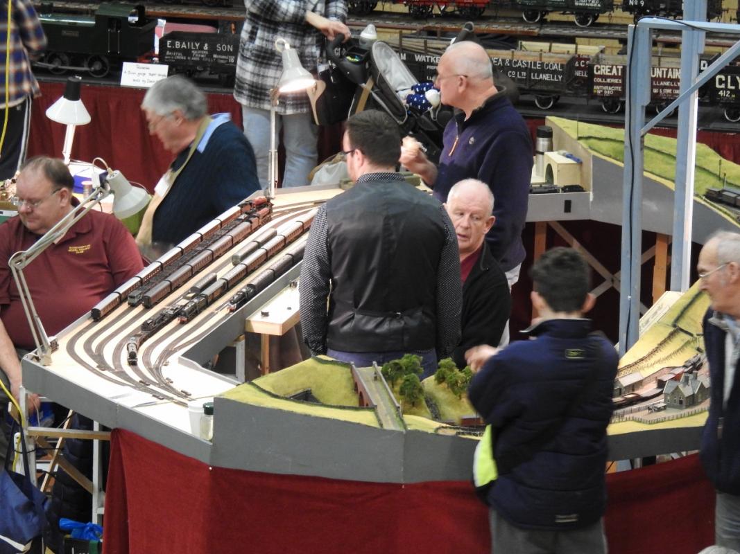 Model Railway Exhibition - 