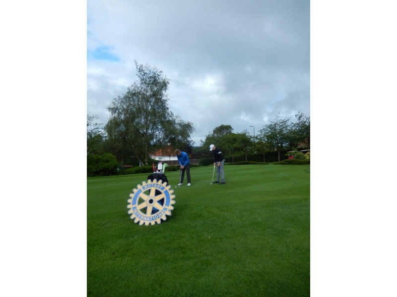 Young Golfer of the Year Competition 2016 - Young Golfer Competitor July 2016