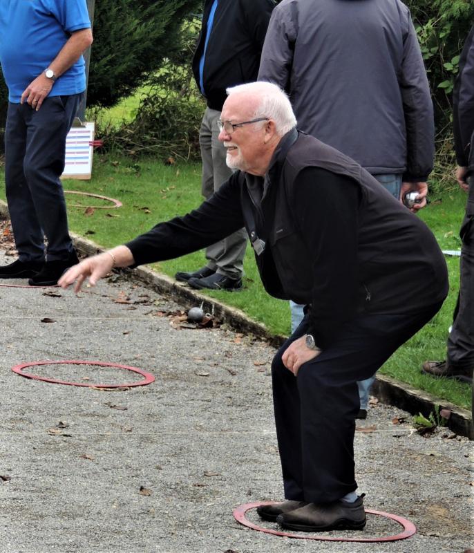 District Festival of Boules - 