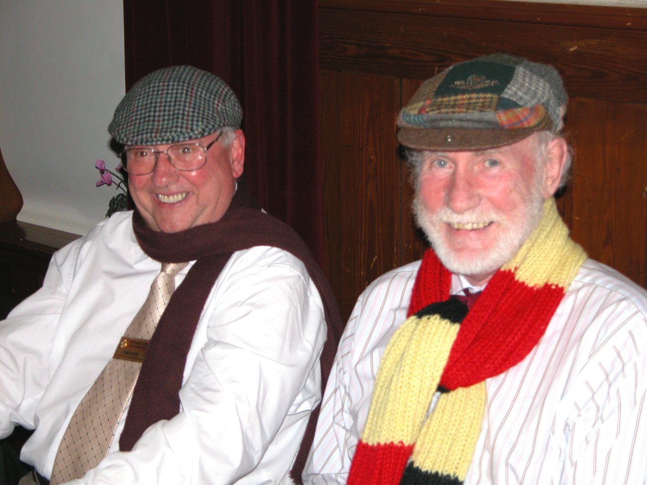 A McGonagall Supper - Donald Ritchie & Jim Adamson
