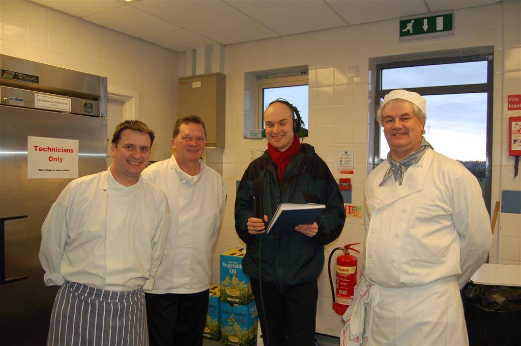 Hell's Kitchen - Radio Cumbria