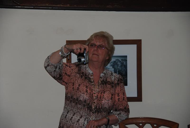 Charter Night 2015 - Official Photographer caught in action