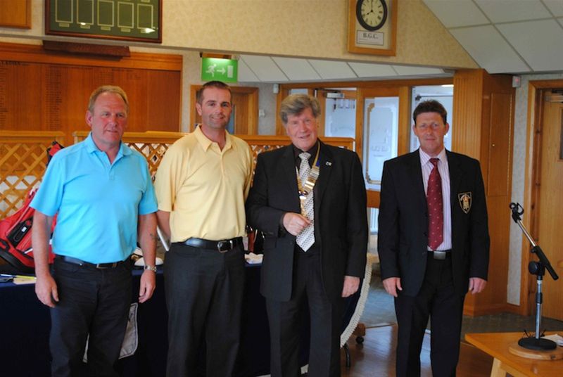 Rotary Golf 2011 - 