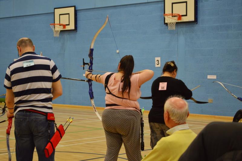 Sports for the Disabled - 