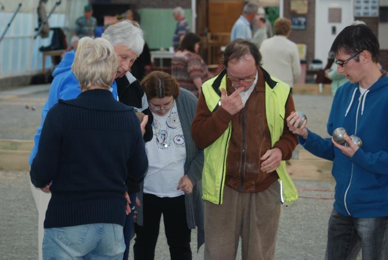 Petanque Evening with the Gateway Club (15 May 2014) - 