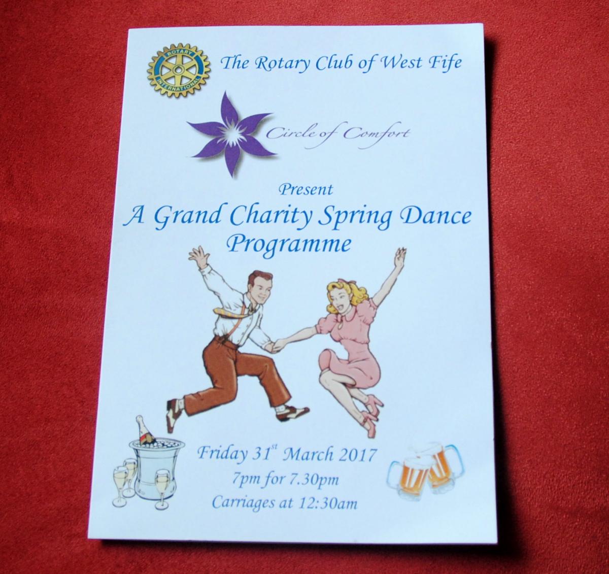 Grand Charity Spring Dance - GRAND CHARITY SPRING DANCE