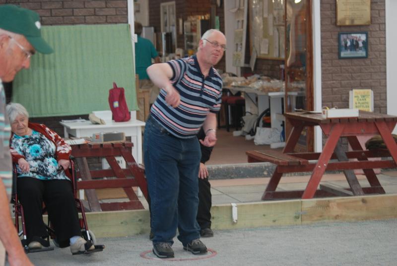 Petanque Evening with the Gateway Club (15 May 2014) - 