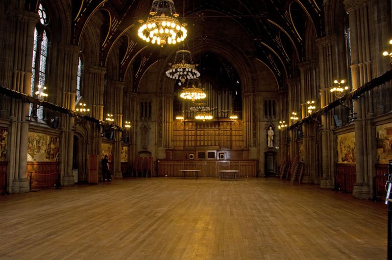 Manchester Town Hall - Visit Manchester