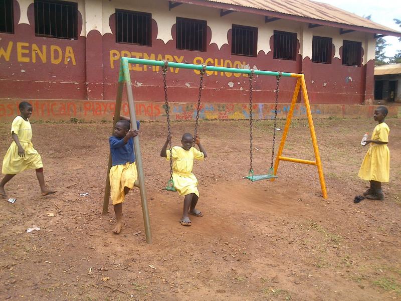 Jinja Hospital project for EAP - Child of Hope School Mbale Uganda