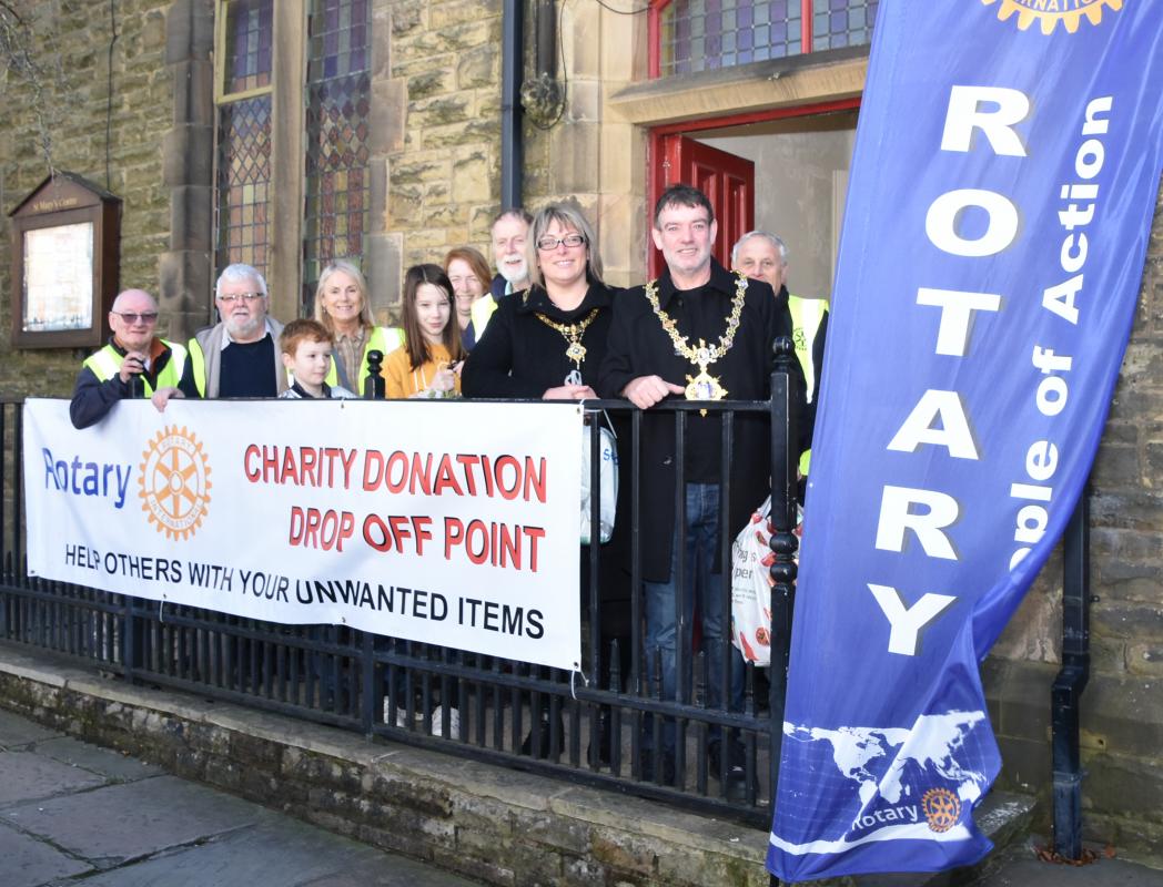 Rotary Supports the People of Ukraine - 