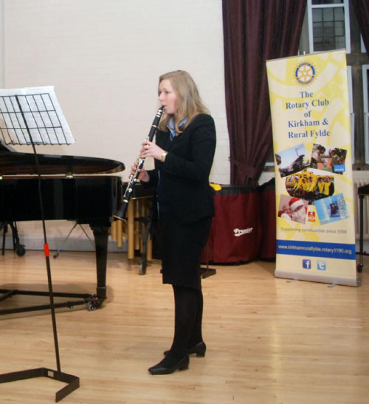 Rotary Young Musician Competition 2014 - Rotary Young Musician Competition.