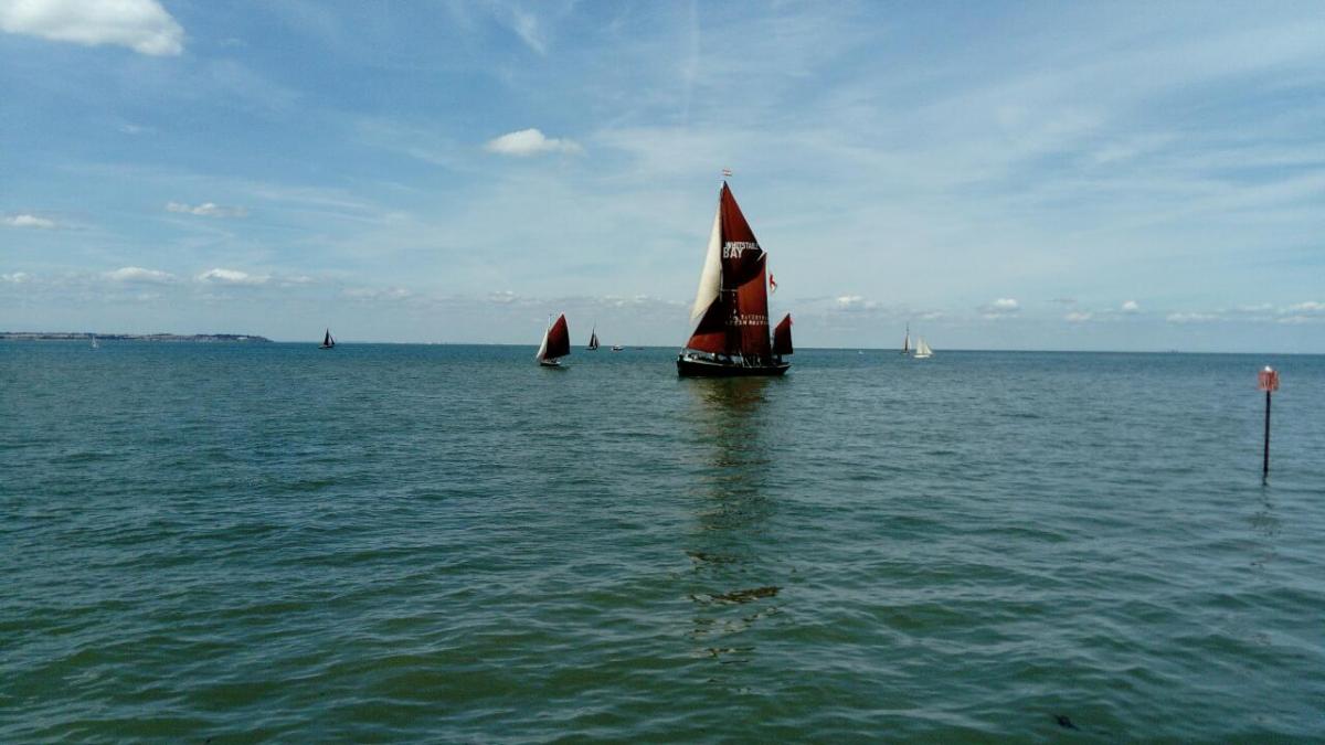 Whitstable Harbour Day - 