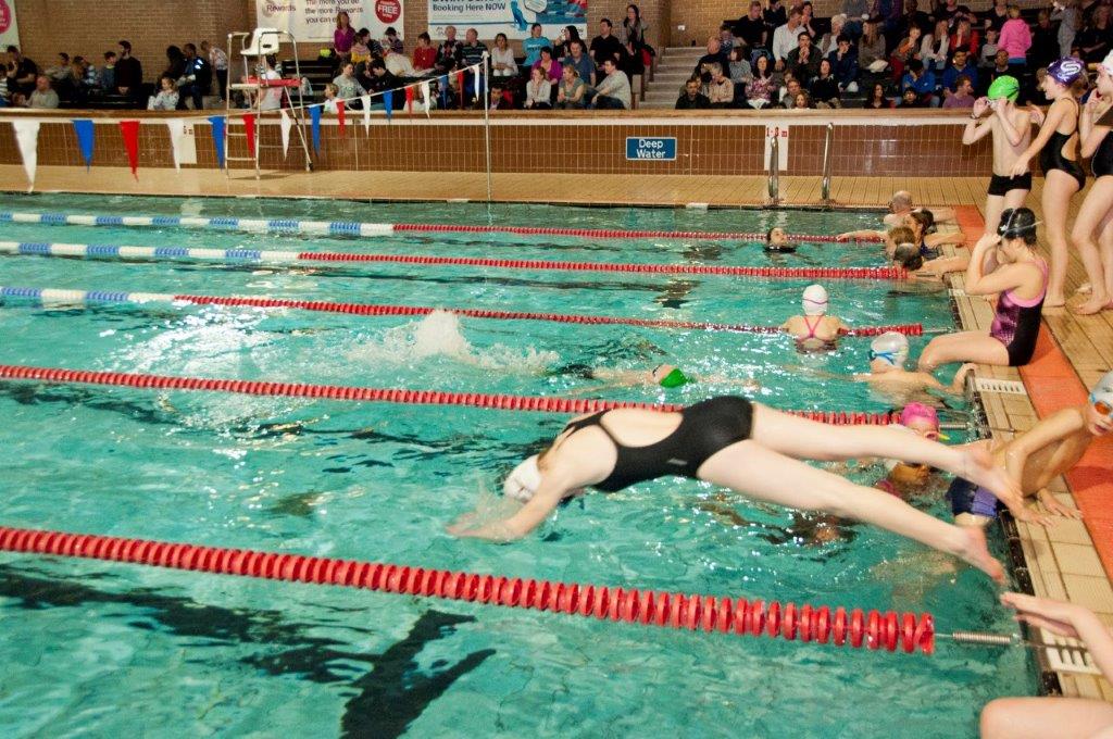 Purley Swimathon 2017 - Pictures - more going for it - hurrah