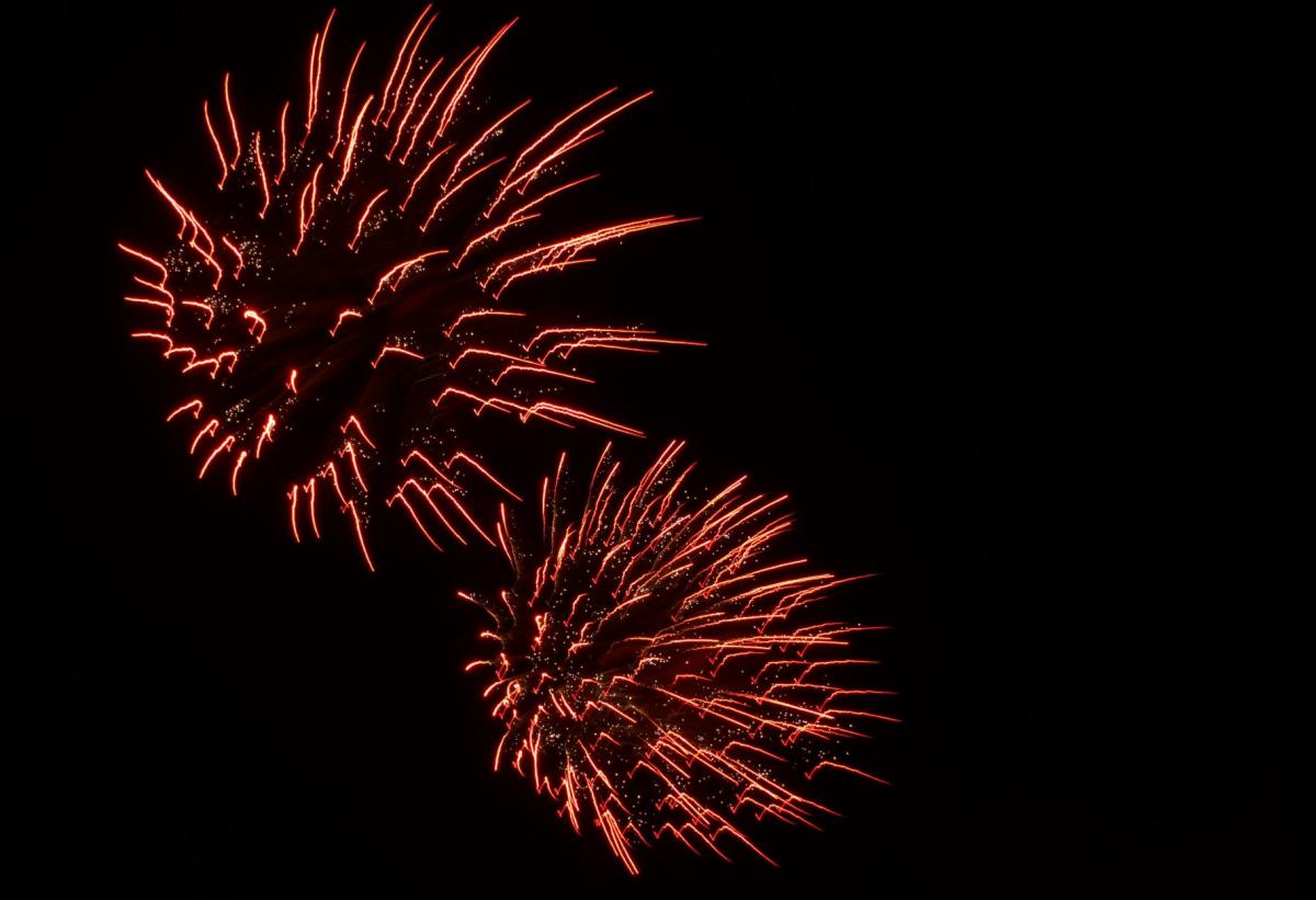 Wickford Fireworks - boom!! - 