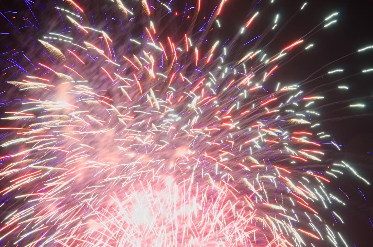 November 3rd - Wickford Fireworks Spectacular! - 