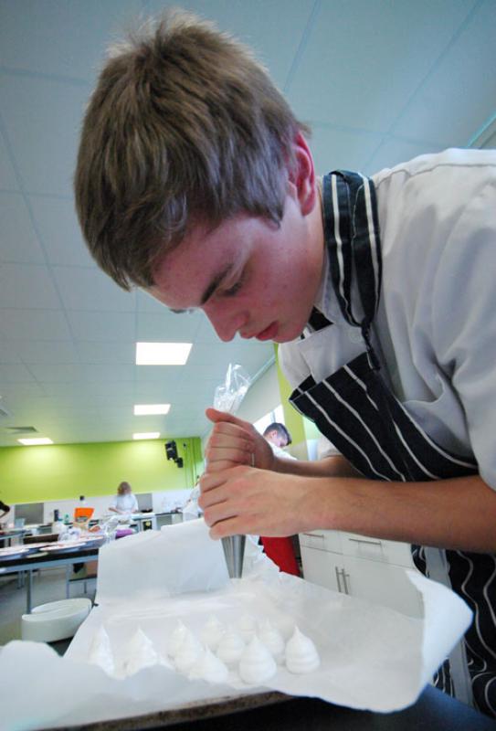 Rotary Young Chef Competition 2014 - 