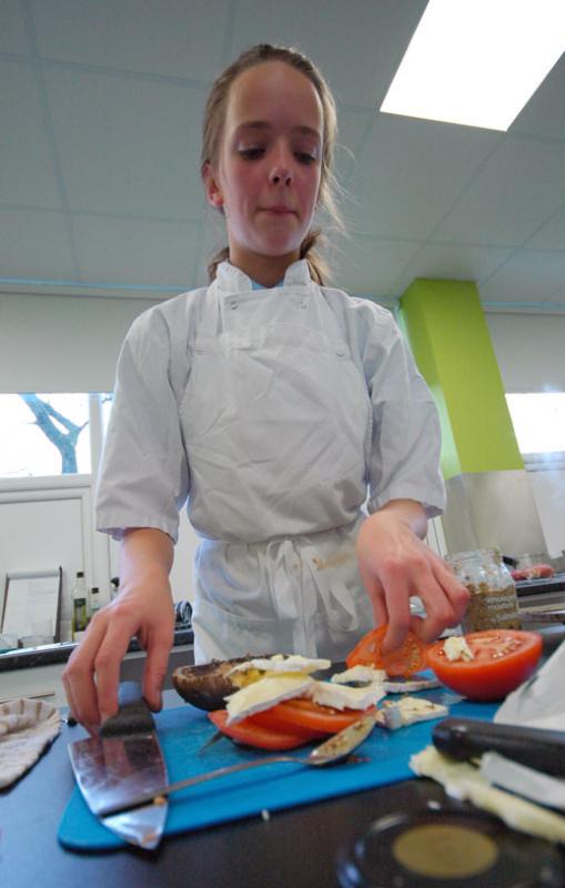 Rotary Young Chef Competition 2014 - 