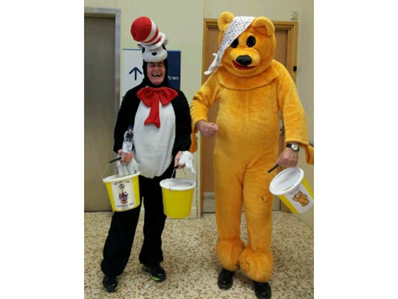 Children in Need Collection - Dave and Tigger