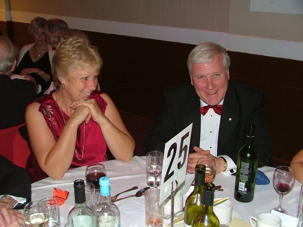 District Conference at Clacton 2006-07 - 