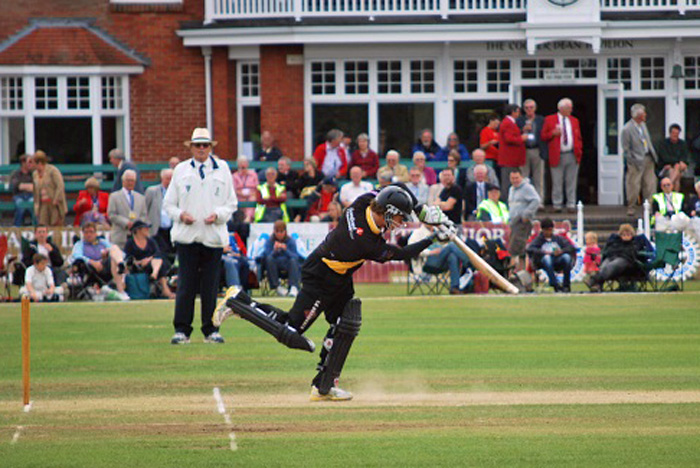 Rotary Wessex vs Lashings Cricket Match - 