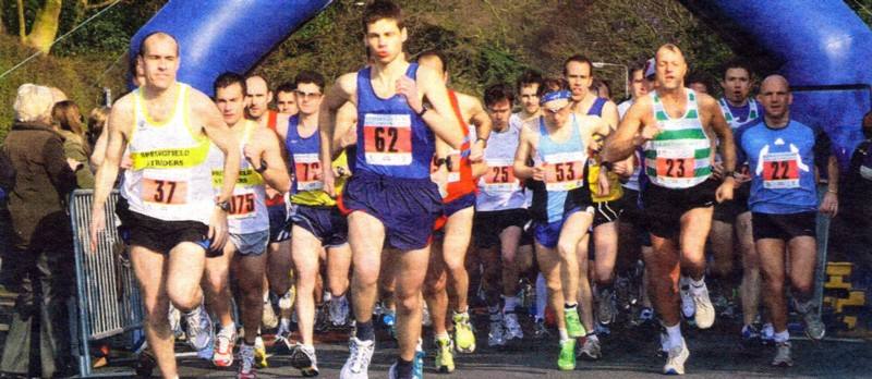 Brentwood Half Marathon and Fun Run - Photo Brentwood Gazette