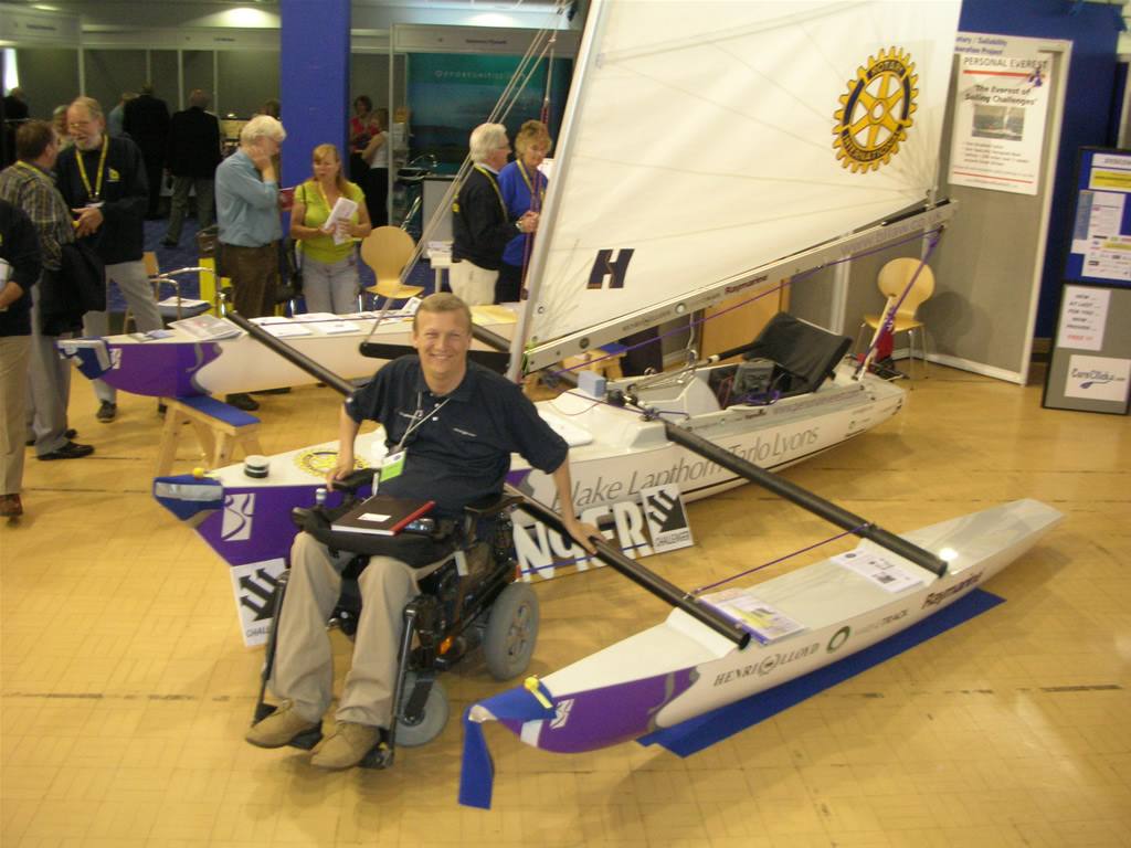 Bournemouth Conference - Sailability