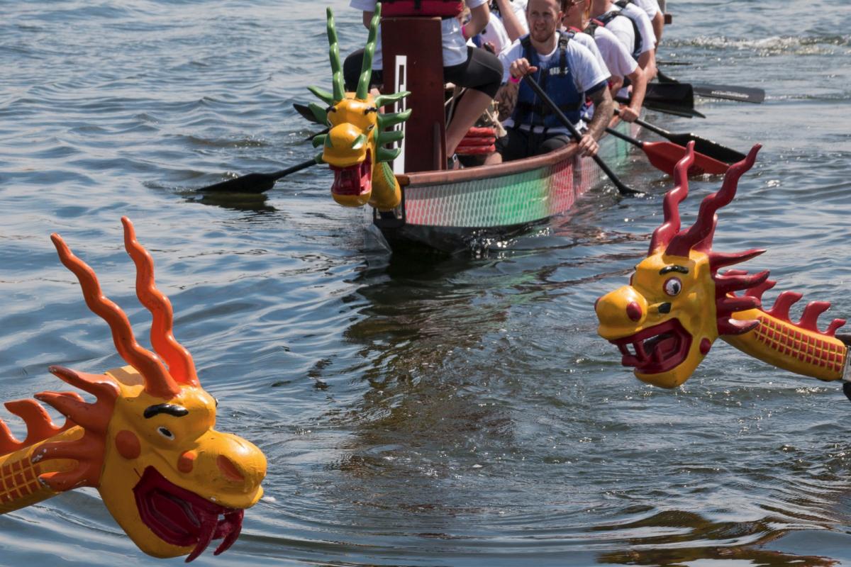Rotary Dragon Boat Challenge 2017 - Dragon Boats-1457