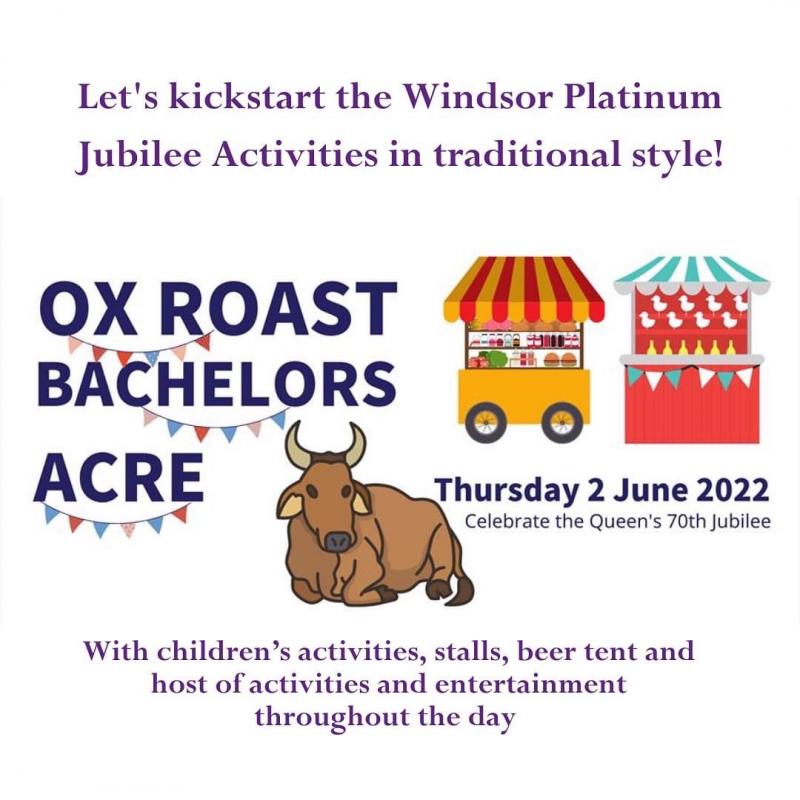 The 2022 Ox Roast in Bachelors Acre, Windsor   - 
