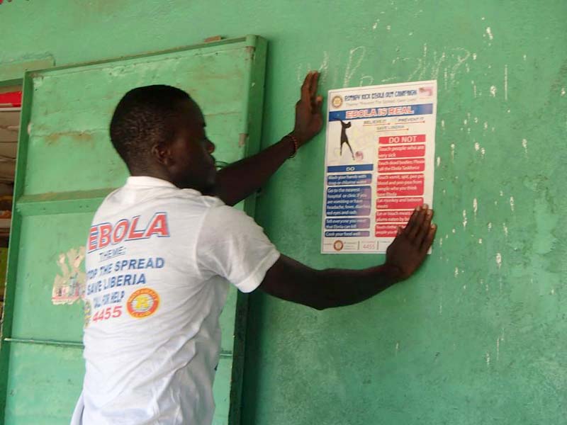 Ebola Treatment and Prevention - 