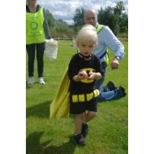 Junior Highland Games - Egg and Spoon 2