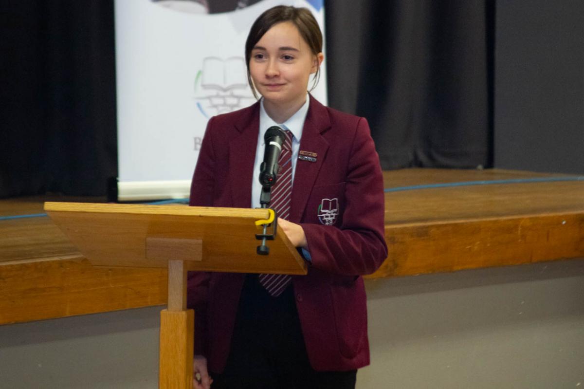 French Speaking Competition - Blenheim