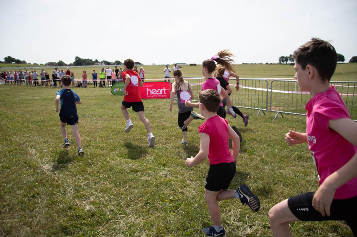Race for Life - June 24th 2018 - 