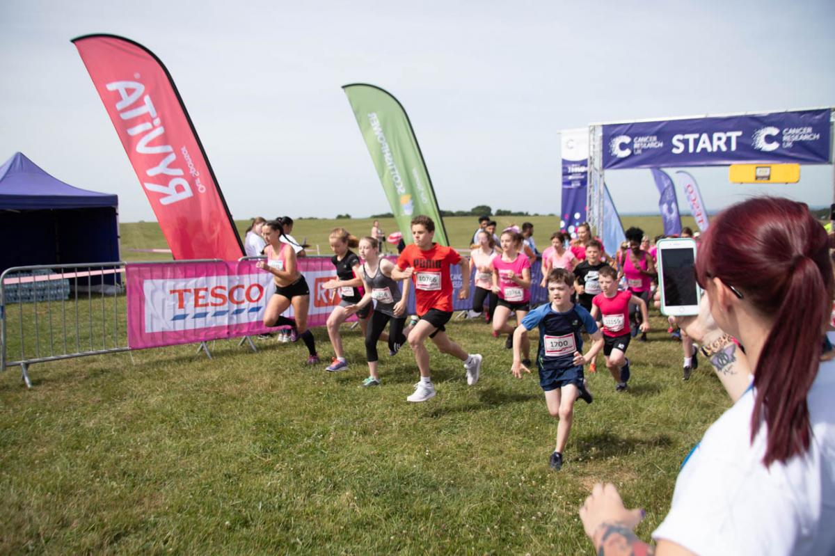 Race for Life - June 24th 2018 - 