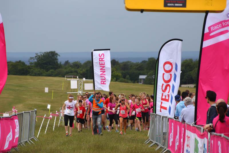 Race for Life 2015 raise Â£256,000 - Epsom-5207