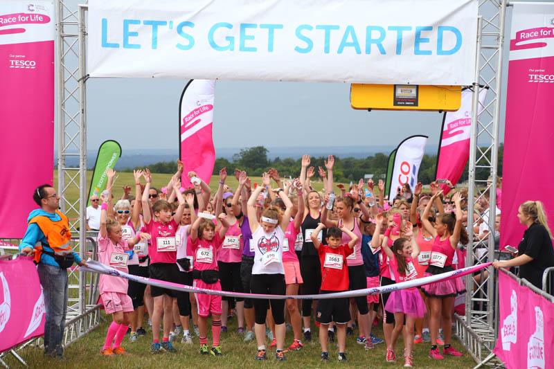 Race for Life 2015 raise Â£256,000 - Epsom-5214