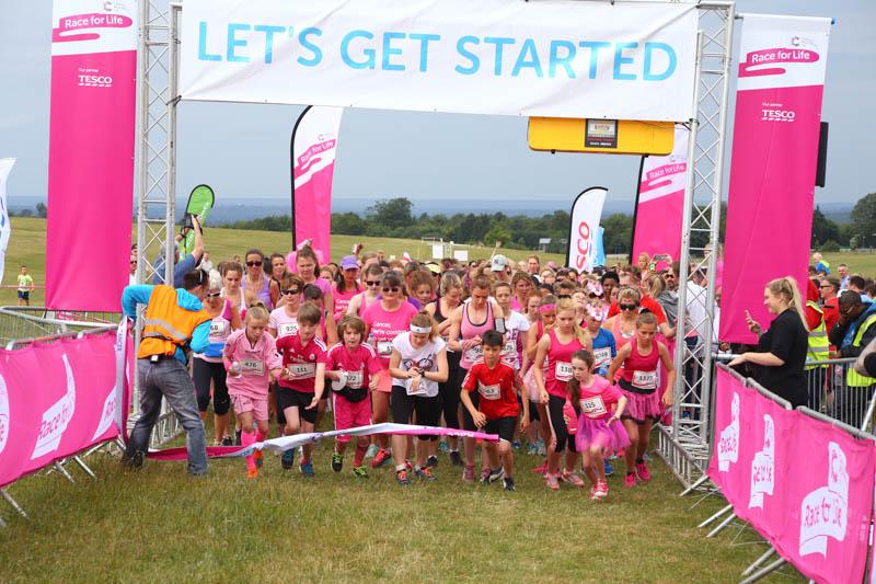 Race for Life 2015 raise Â£256,000 - Epsom-5220