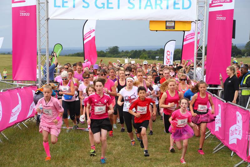 Race for Life 2015 raise Â£256,000 - Epsom-5226