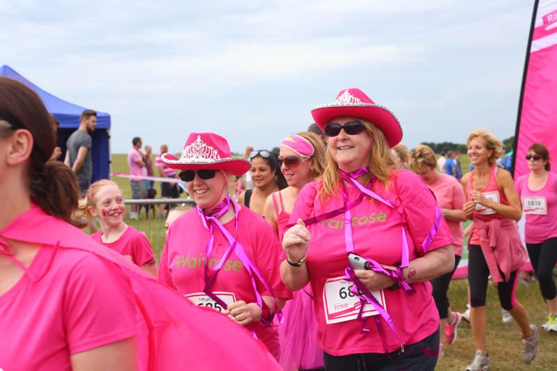 Race for Life 2015 raise Â£256,000 - Epsom-5245