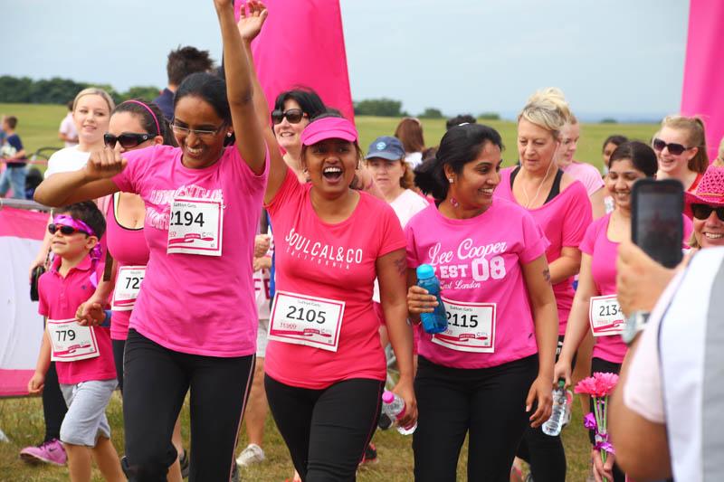 Race for Life 2015 raise Â£256,000 - Epsom-5269