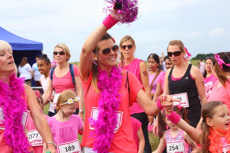 Race for Life 2015 raise Â£256,000 - Epsom-5293