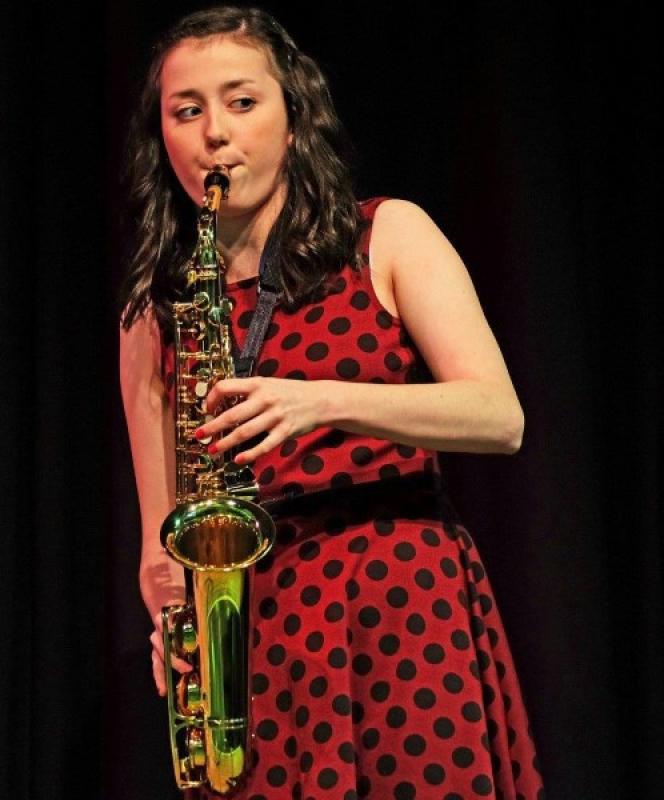 Young Musician Competition Heat - Katherine Lady Berkeley School - 