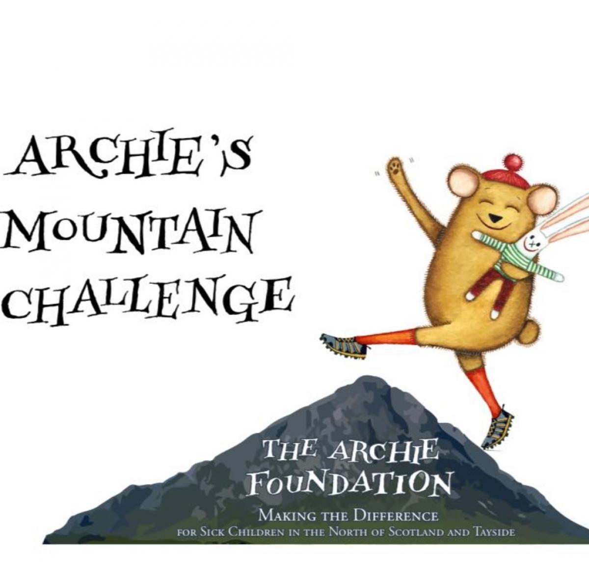The Archie’s Mountain Challenge - F872BDAC-BC85-4C82-8E6F-547F1528CBF7