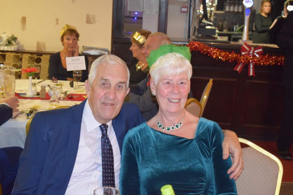 Rotary Club of Rhondda - Christmas 2018 - 