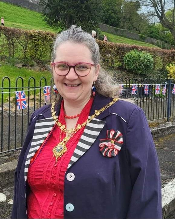 Clitheroe Rotary celebrates the Coronation of King Charles 3rd. - 