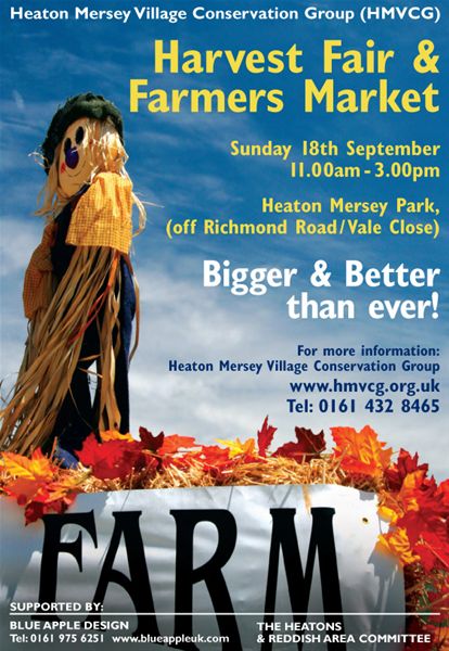 Harvest Fair and Farmers Market - 